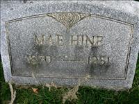 Hine, Mae